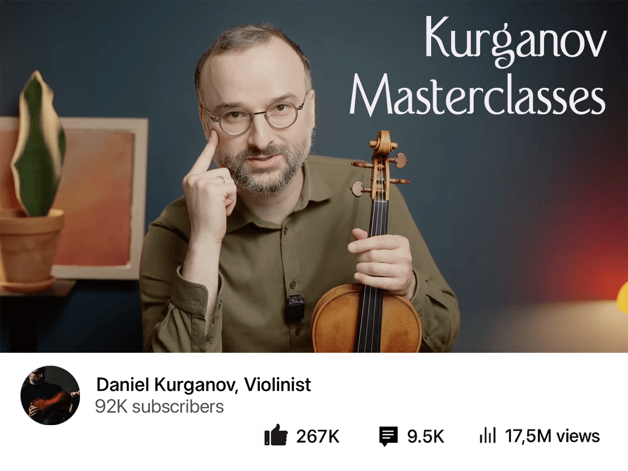 Kurganov Masterclasses
