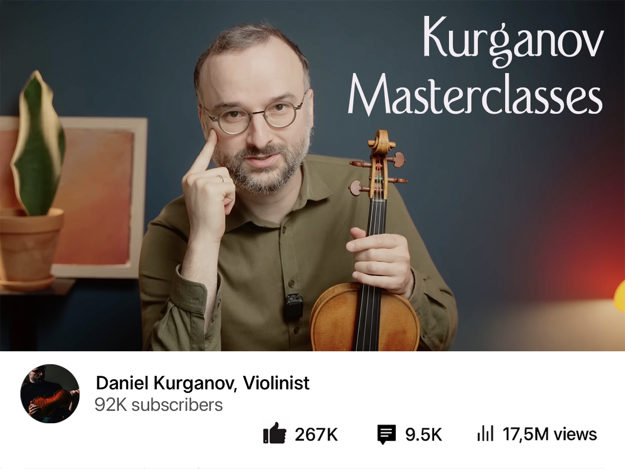 Kurganov Masterclasses