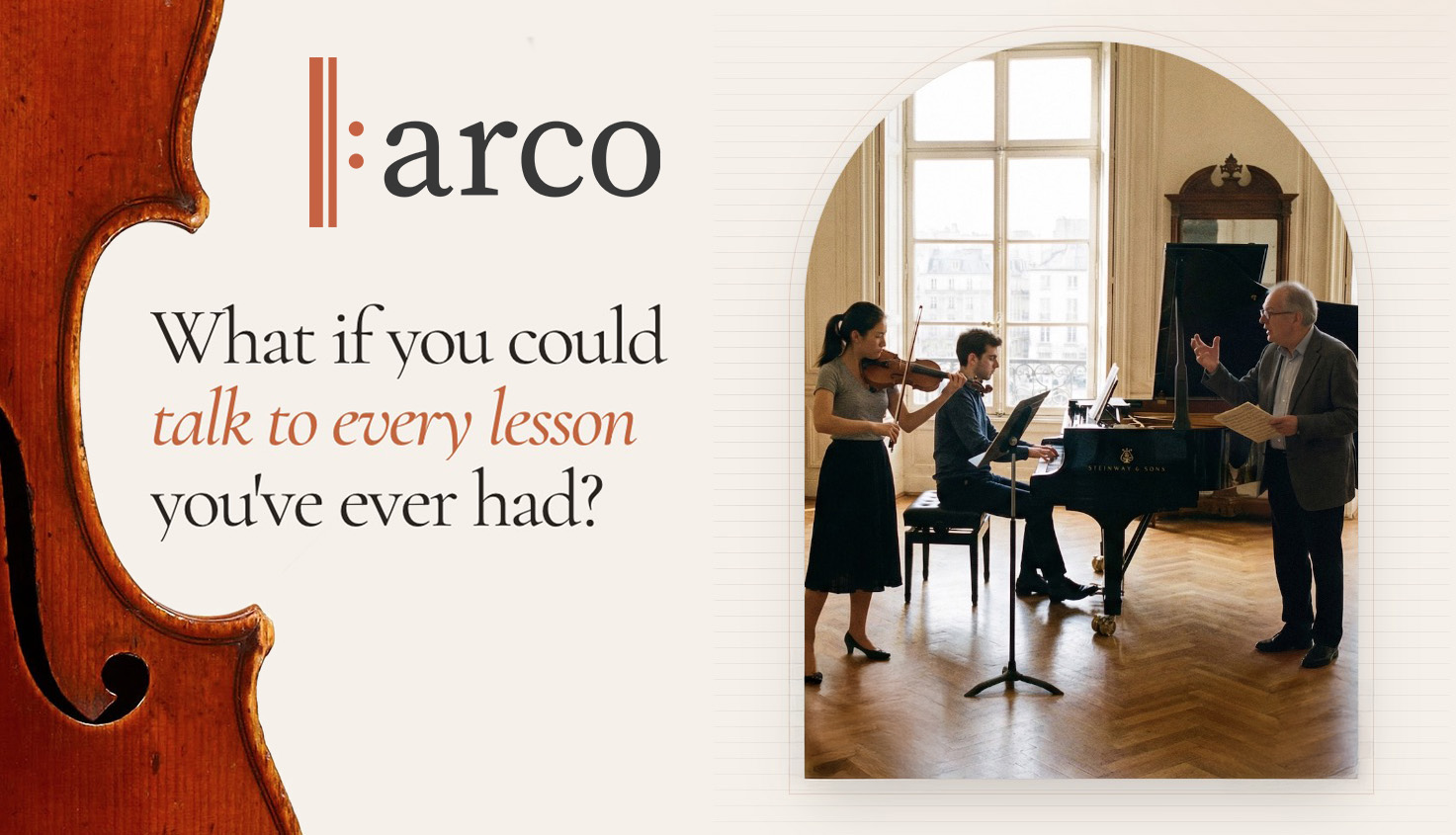 Build a better practice loop with Arco chat